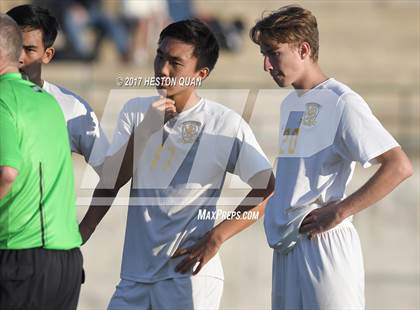 Thumbnail 1 in Northwood @ Brea Olinda (CIF-SS D3 Playoff) photogallery.