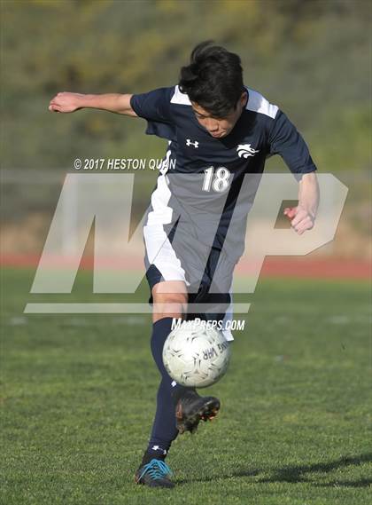 Thumbnail 2 in Northwood @ Brea Olinda (CIF-SS D3 Playoff) photogallery.