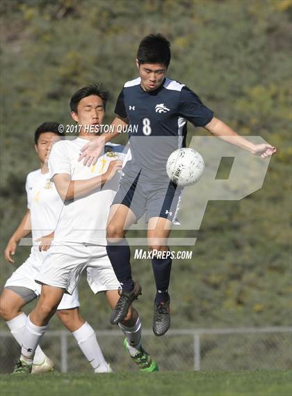 Thumbnail 3 in Northwood @ Brea Olinda (CIF-SS D3 Playoff) photogallery.