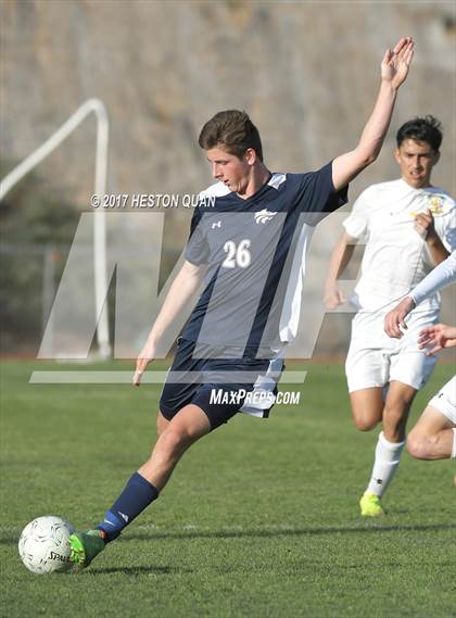 Thumbnail 1 in Northwood @ Brea Olinda (CIF-SS D3 Playoff) photogallery.