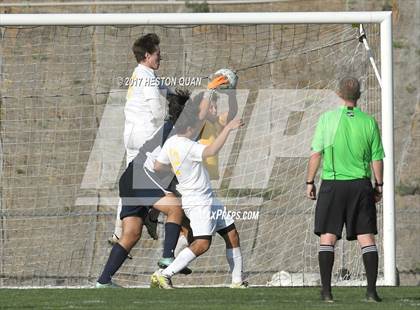 Thumbnail 3 in Northwood @ Brea Olinda (CIF-SS D3 Playoff) photogallery.