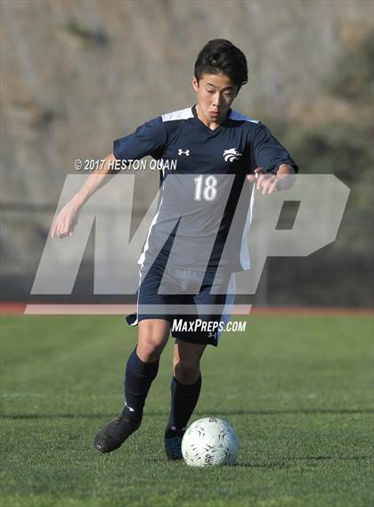Thumbnail 1 in Northwood @ Brea Olinda (CIF-SS D3 Playoff) photogallery.