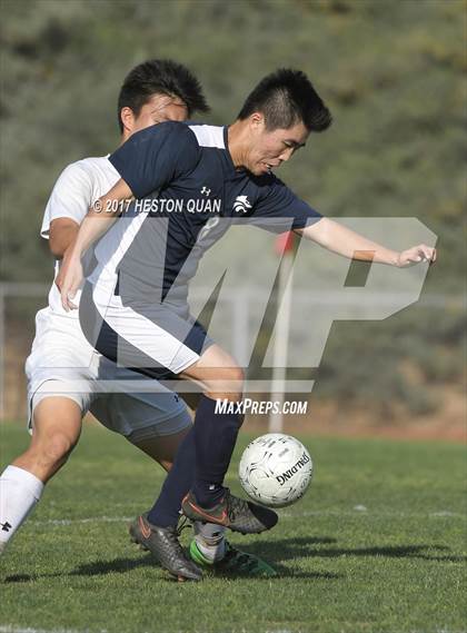 Thumbnail 1 in Northwood @ Brea Olinda (CIF-SS D3 Playoff) photogallery.