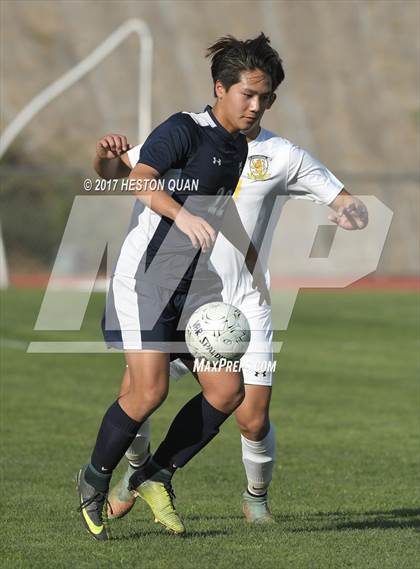 Thumbnail 1 in Northwood @ Brea Olinda (CIF-SS D3 Playoff) photogallery.