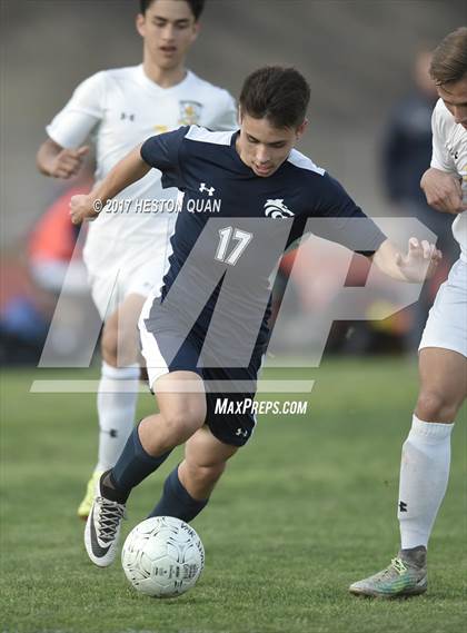 Thumbnail 2 in Northwood @ Brea Olinda (CIF-SS D3 Playoff) photogallery.