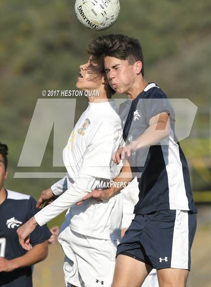 Thumbnail 3 in Northwood @ Brea Olinda (CIF-SS D3 Playoff) photogallery.