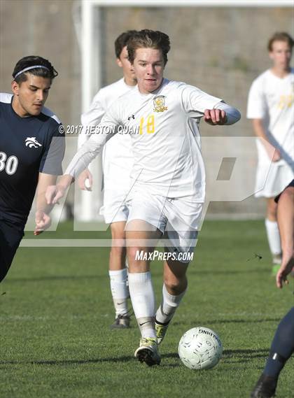 Thumbnail 2 in Northwood @ Brea Olinda (CIF-SS D3 Playoff) photogallery.