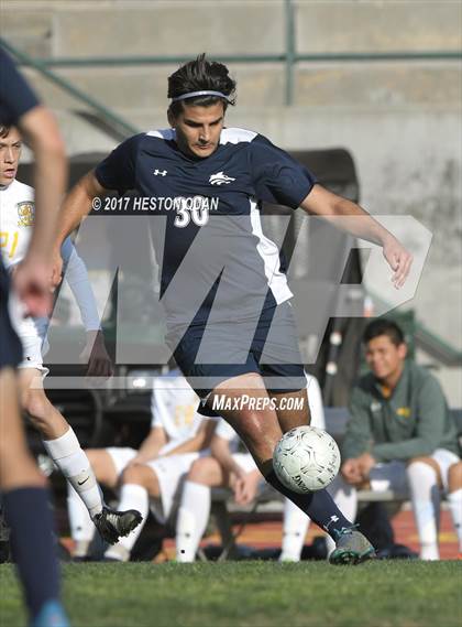 Thumbnail 2 in Northwood @ Brea Olinda (CIF-SS D3 Playoff) photogallery.