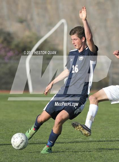 Thumbnail 2 in Northwood @ Brea Olinda (CIF-SS D3 Playoff) photogallery.