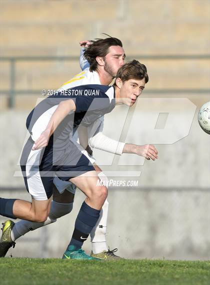 Thumbnail 2 in Northwood @ Brea Olinda (CIF-SS D3 Playoff) photogallery.