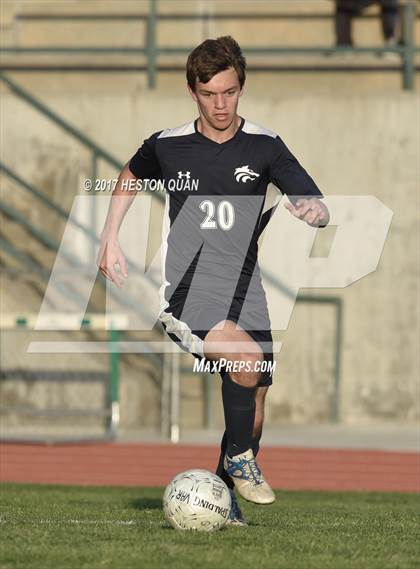 Thumbnail 2 in Northwood @ Brea Olinda (CIF-SS D3 Playoff) photogallery.