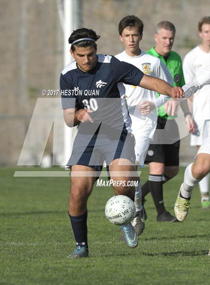 Thumbnail 1 in Northwood @ Brea Olinda (CIF-SS D3 Playoff) photogallery.