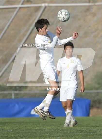 Thumbnail 3 in Northwood @ Brea Olinda (CIF-SS D3 Playoff) photogallery.