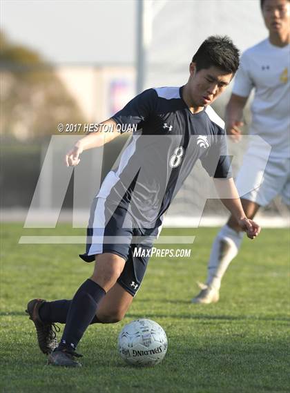Thumbnail 3 in Northwood @ Brea Olinda (CIF-SS D3 Playoff) photogallery.