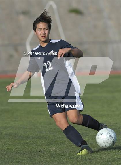 Thumbnail 3 in Northwood @ Brea Olinda (CIF-SS D3 Playoff) photogallery.