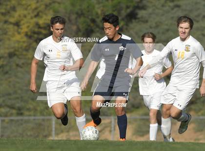 Thumbnail 2 in Northwood @ Brea Olinda (CIF-SS D3 Playoff) photogallery.