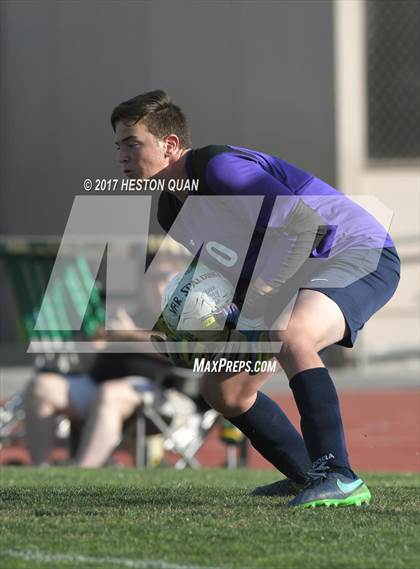 Thumbnail 3 in Northwood @ Brea Olinda (CIF-SS D3 Playoff) photogallery.