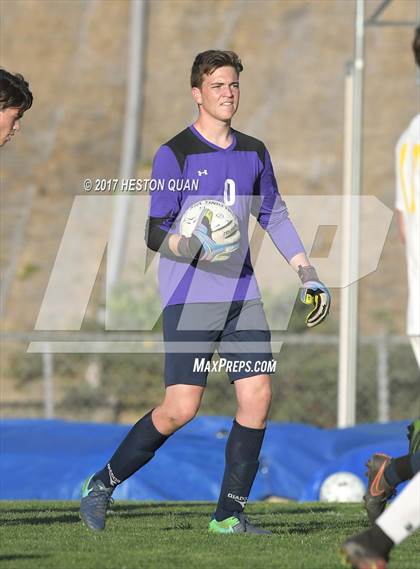 Thumbnail 1 in Northwood @ Brea Olinda (CIF-SS D3 Playoff) photogallery.