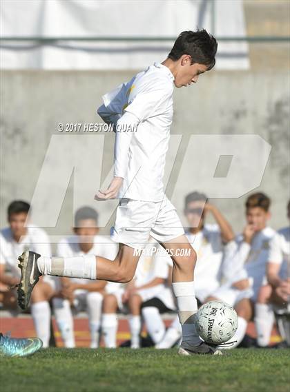 Thumbnail 1 in Northwood @ Brea Olinda (CIF-SS D3 Playoff) photogallery.