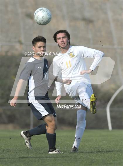 Thumbnail 1 in Northwood @ Brea Olinda (CIF-SS D3 Playoff) photogallery.