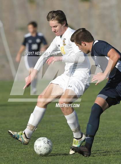 Thumbnail 3 in Northwood @ Brea Olinda (CIF-SS D3 Playoff) photogallery.