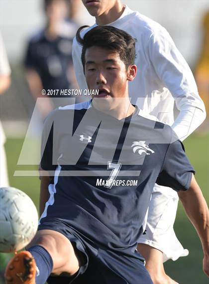 Thumbnail 1 in Northwood @ Brea Olinda (CIF-SS D3 Playoff) photogallery.