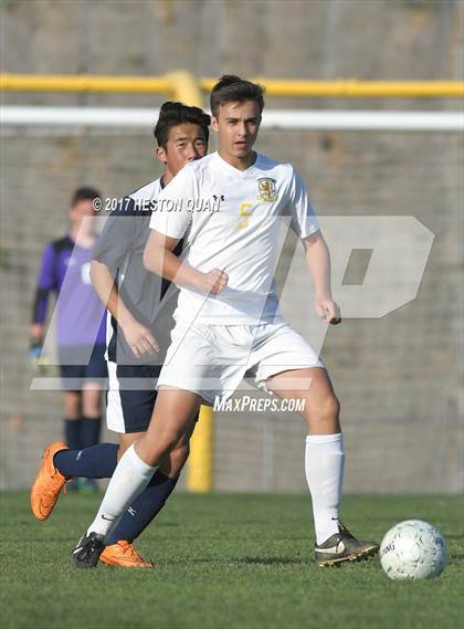 Thumbnail 2 in Northwood @ Brea Olinda (CIF-SS D3 Playoff) photogallery.