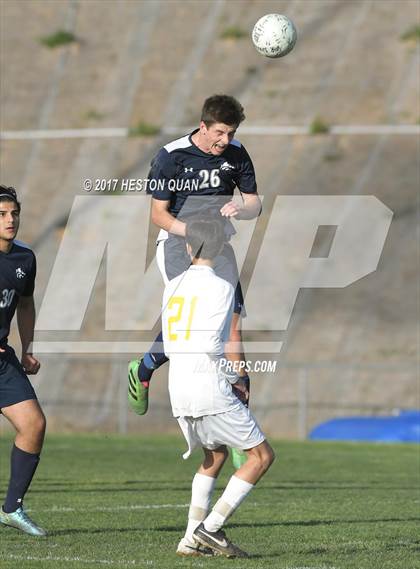 Thumbnail 3 in Northwood @ Brea Olinda (CIF-SS D3 Playoff) photogallery.