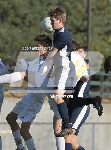 Thumbnail 2 in Northwood @ Brea Olinda (CIF-SS D3 Playoff) photogallery.