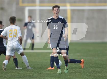 Thumbnail 1 in Northwood @ Brea Olinda (CIF-SS D3 Playoff) photogallery.