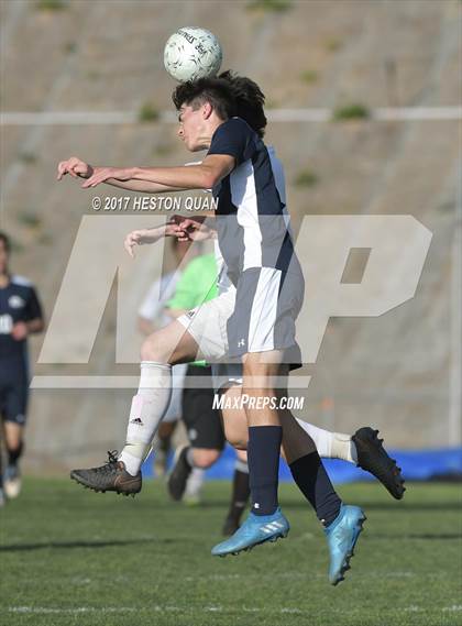 Thumbnail 3 in Northwood @ Brea Olinda (CIF-SS D3 Playoff) photogallery.