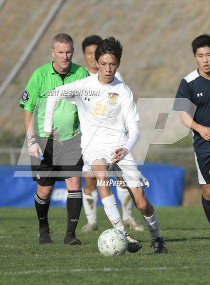 Thumbnail 1 in Northwood @ Brea Olinda (CIF-SS D3 Playoff) photogallery.