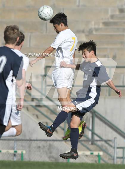 Thumbnail 3 in Northwood @ Brea Olinda (CIF-SS D3 Playoff) photogallery.