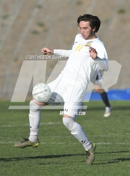 Thumbnail 3 in Northwood @ Brea Olinda (CIF-SS D3 Playoff) photogallery.