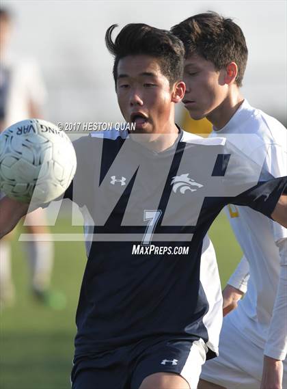 Thumbnail 3 in Northwood @ Brea Olinda (CIF-SS D3 Playoff) photogallery.