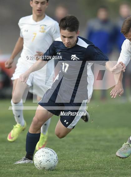 Thumbnail 1 in Northwood @ Brea Olinda (CIF-SS D3 Playoff) photogallery.