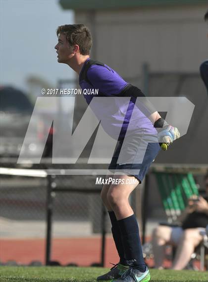 Thumbnail 2 in Northwood @ Brea Olinda (CIF-SS D3 Playoff) photogallery.