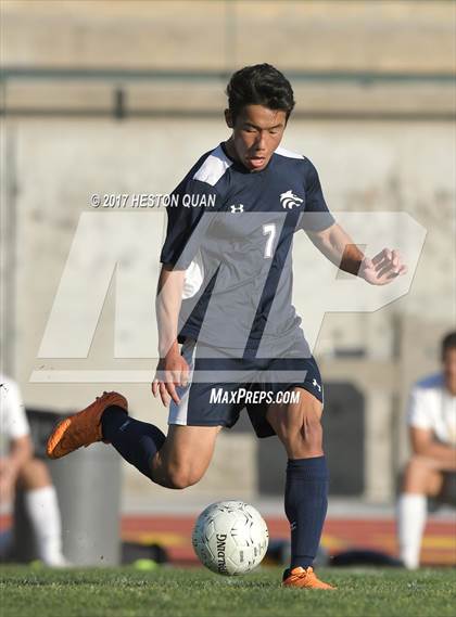 Thumbnail 2 in Northwood @ Brea Olinda (CIF-SS D3 Playoff) photogallery.