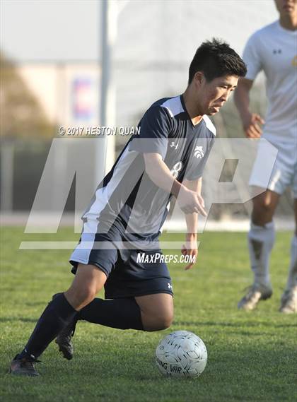Thumbnail 1 in Northwood @ Brea Olinda (CIF-SS D3 Playoff) photogallery.