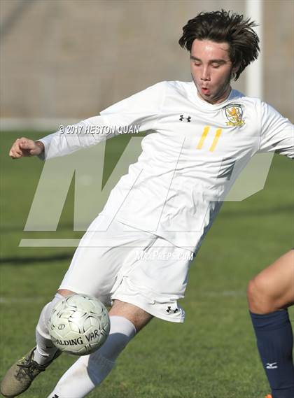 Thumbnail 2 in Northwood @ Brea Olinda (CIF-SS D3 Playoff) photogallery.