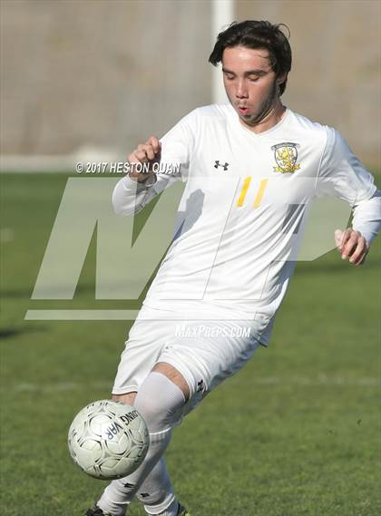Thumbnail 1 in Northwood @ Brea Olinda (CIF-SS D3 Playoff) photogallery.