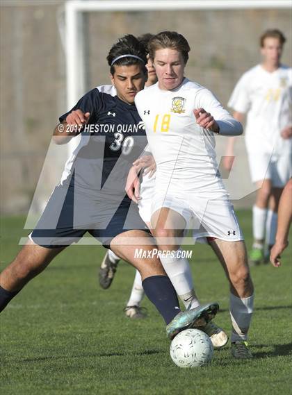 Thumbnail 3 in Northwood @ Brea Olinda (CIF-SS D3 Playoff) photogallery.