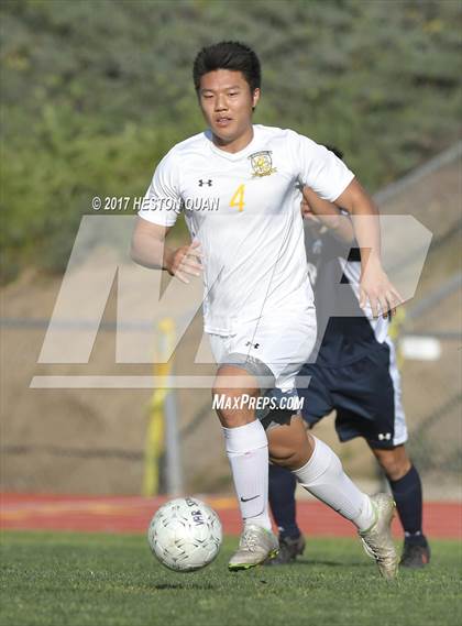 Thumbnail 2 in Northwood @ Brea Olinda (CIF-SS D3 Playoff) photogallery.