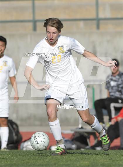 Thumbnail 1 in Northwood @ Brea Olinda (CIF-SS D3 Playoff) photogallery.
