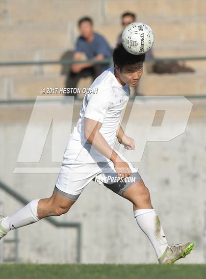 Thumbnail 2 in Northwood @ Brea Olinda (CIF-SS D3 Playoff) photogallery.