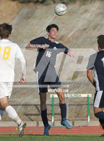 Thumbnail 3 in Northwood @ Brea Olinda (CIF-SS D3 Playoff) photogallery.