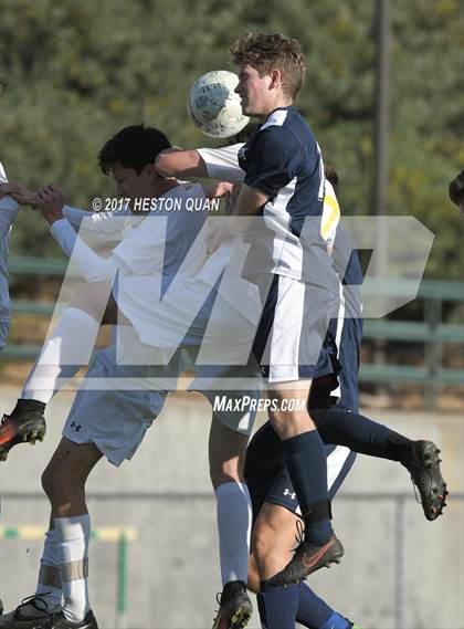 Thumbnail 1 in Northwood @ Brea Olinda (CIF-SS D3 Playoff) photogallery.