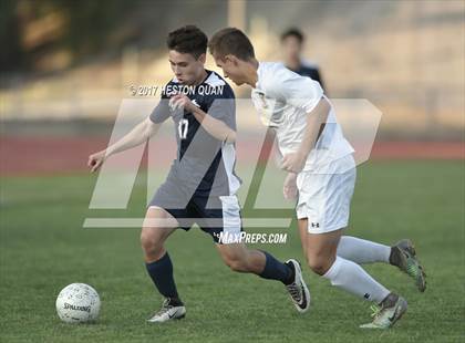 Thumbnail 2 in Northwood @ Brea Olinda (CIF-SS D3 Playoff) photogallery.