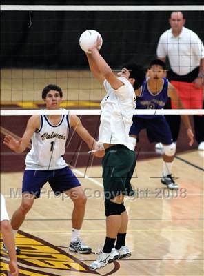 Thumbnail 2 in Valencia vs Santa Barbara (CIF SS D2 Final) photogallery.