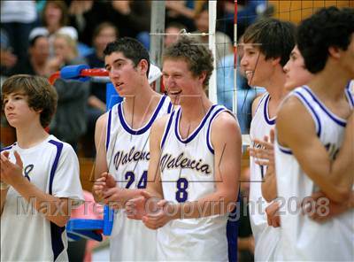 Thumbnail 3 in Valencia vs Santa Barbara (CIF SS D2 Final) photogallery.